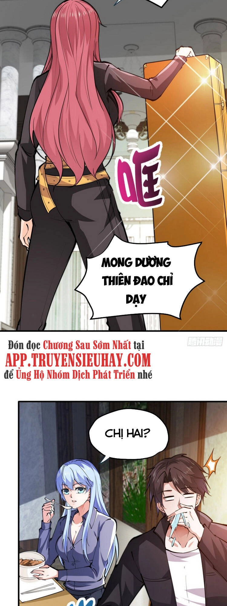 Siêu Cấp Thần Y Tại Đô Thị Chapter 190 - 27