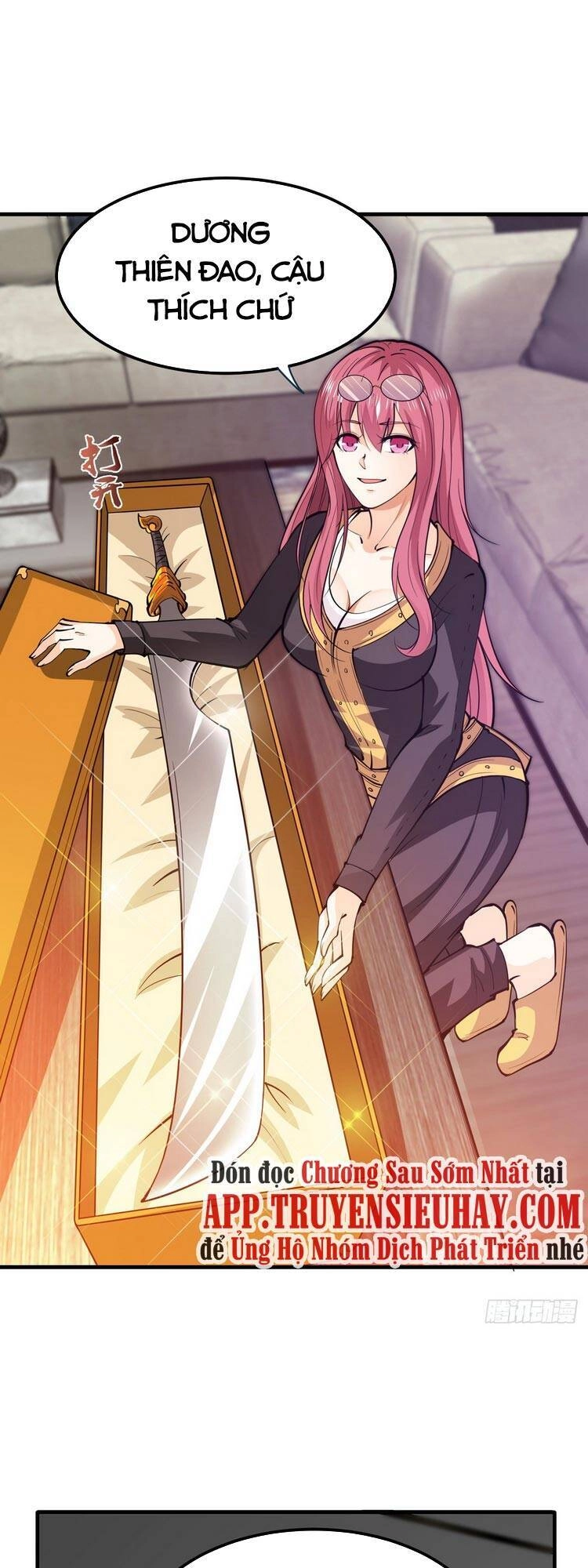 Siêu Cấp Thần Y Tại Đô Thị Chapter 191 - 1