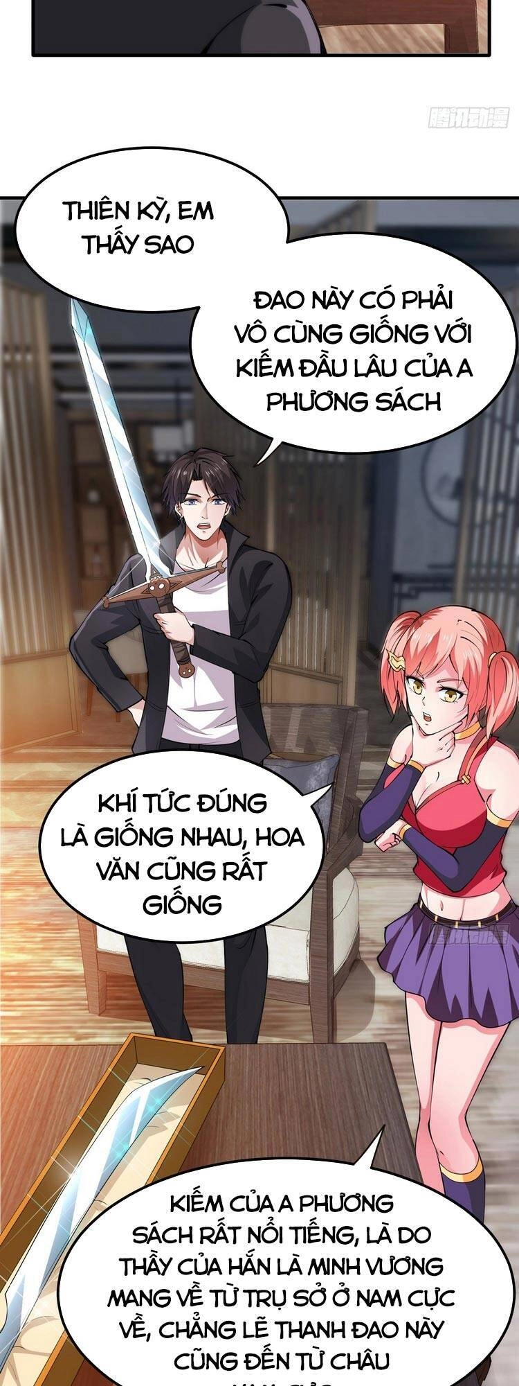 Siêu Cấp Thần Y Tại Đô Thị Chapter 191 - 3