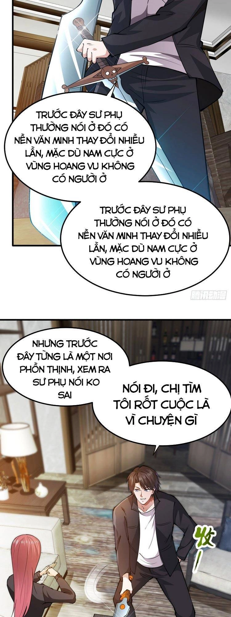 Siêu Cấp Thần Y Tại Đô Thị Chapter 191 - 5