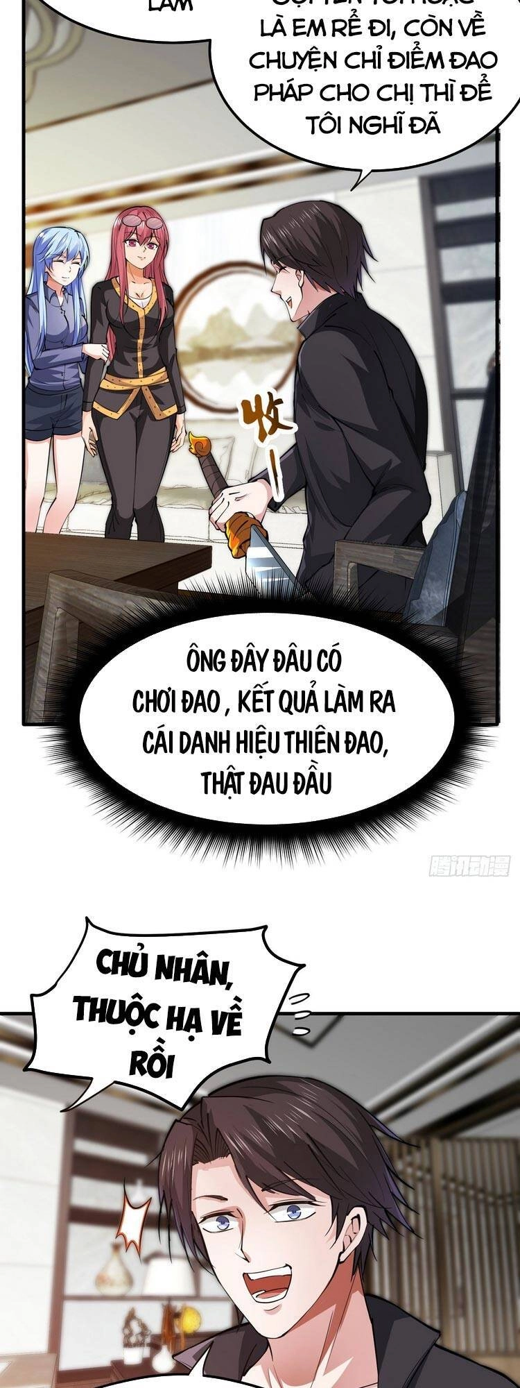 Siêu Cấp Thần Y Tại Đô Thị Chapter 191 - 7