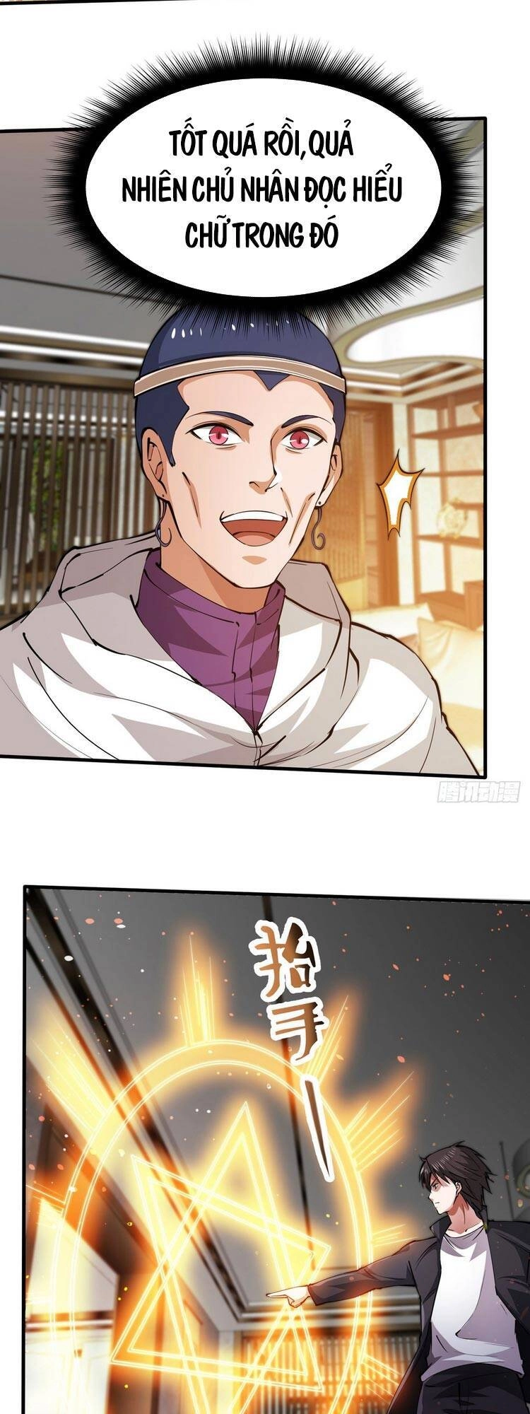 Siêu Cấp Thần Y Tại Đô Thị Chapter 191 - 13