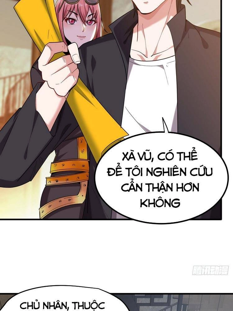 Siêu Cấp Thần Y Tại Đô Thị Chapter 191 - 20
