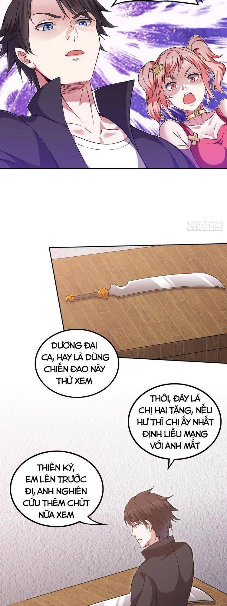 Siêu Cấp Thần Y Tại Đô Thị Chapter 191 - 29