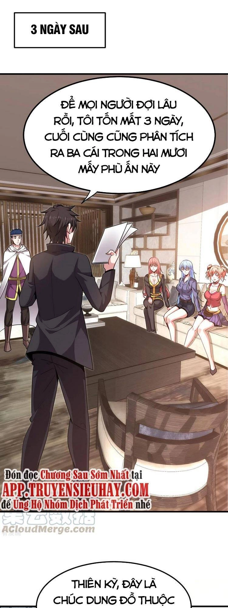 Siêu Cấp Thần Y Tại Đô Thị Chapter 192 - 1