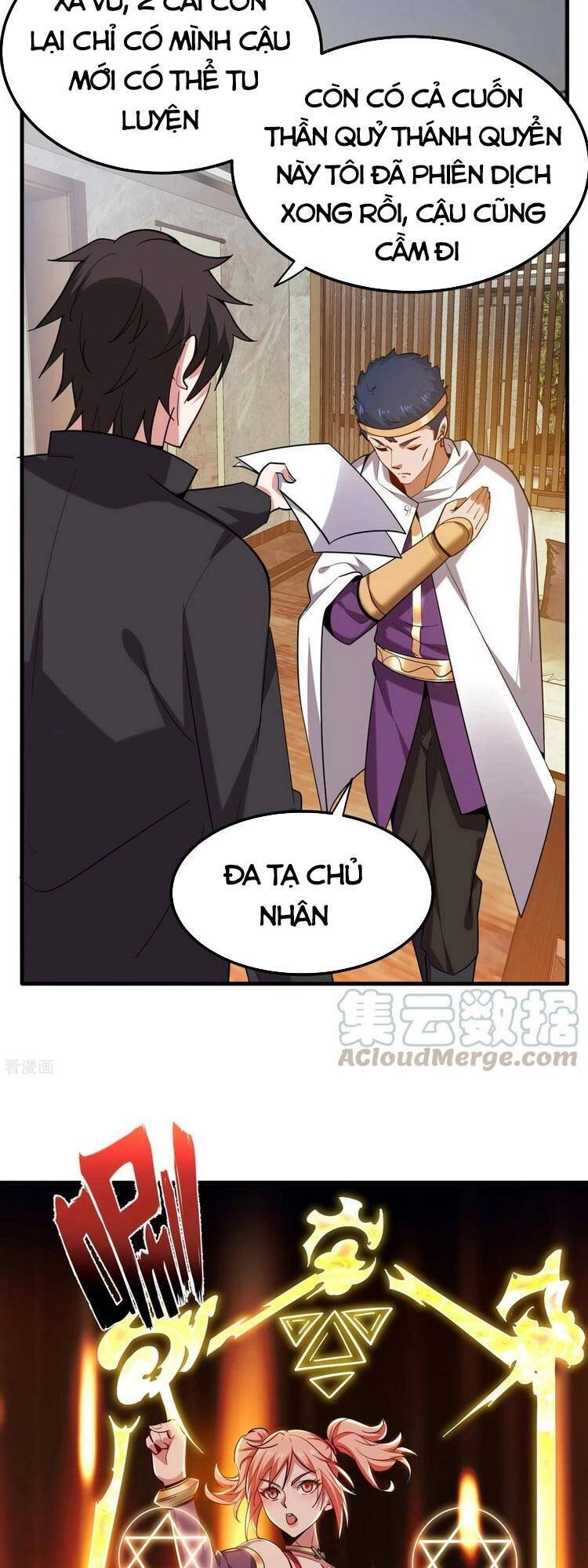 Siêu Cấp Thần Y Tại Đô Thị Chapter 192 - 3