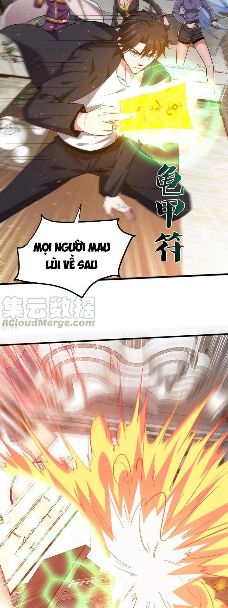 Siêu Cấp Thần Y Tại Đô Thị Chapter 192 - 5