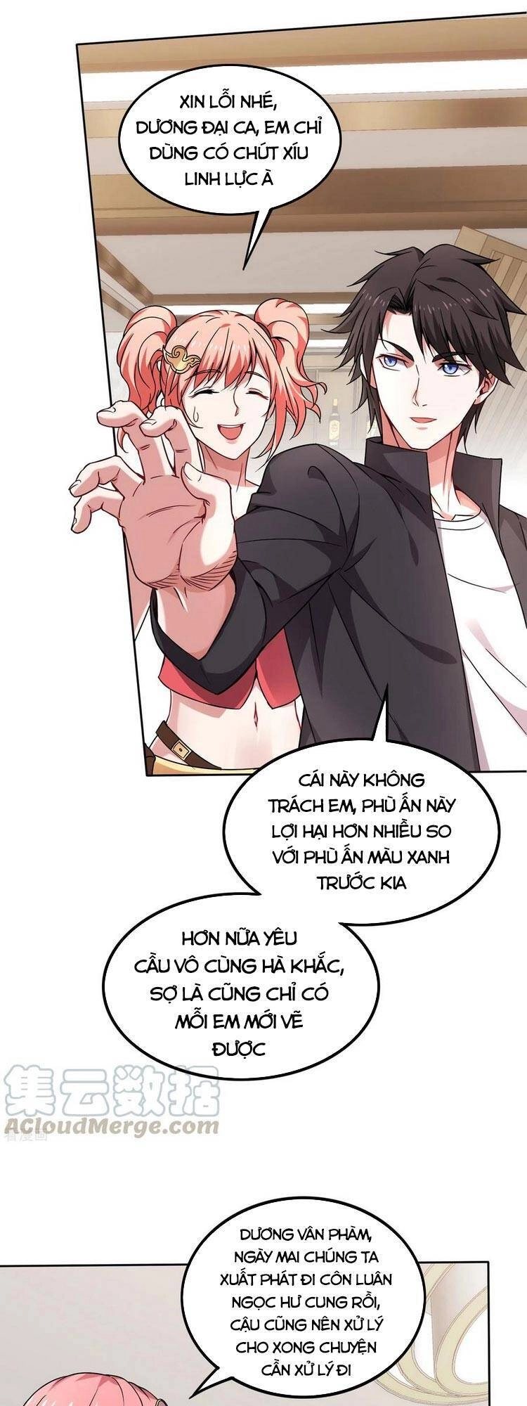 Siêu Cấp Thần Y Tại Đô Thị Chapter 192 - 7