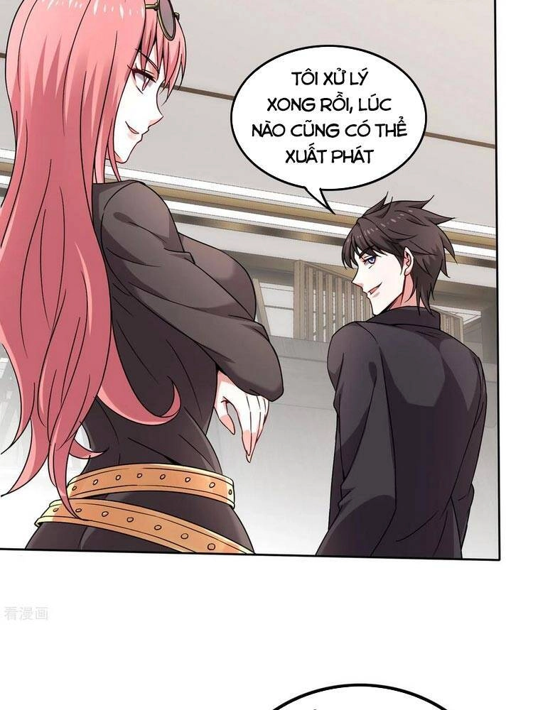 Siêu Cấp Thần Y Tại Đô Thị Chapter 192 - 8