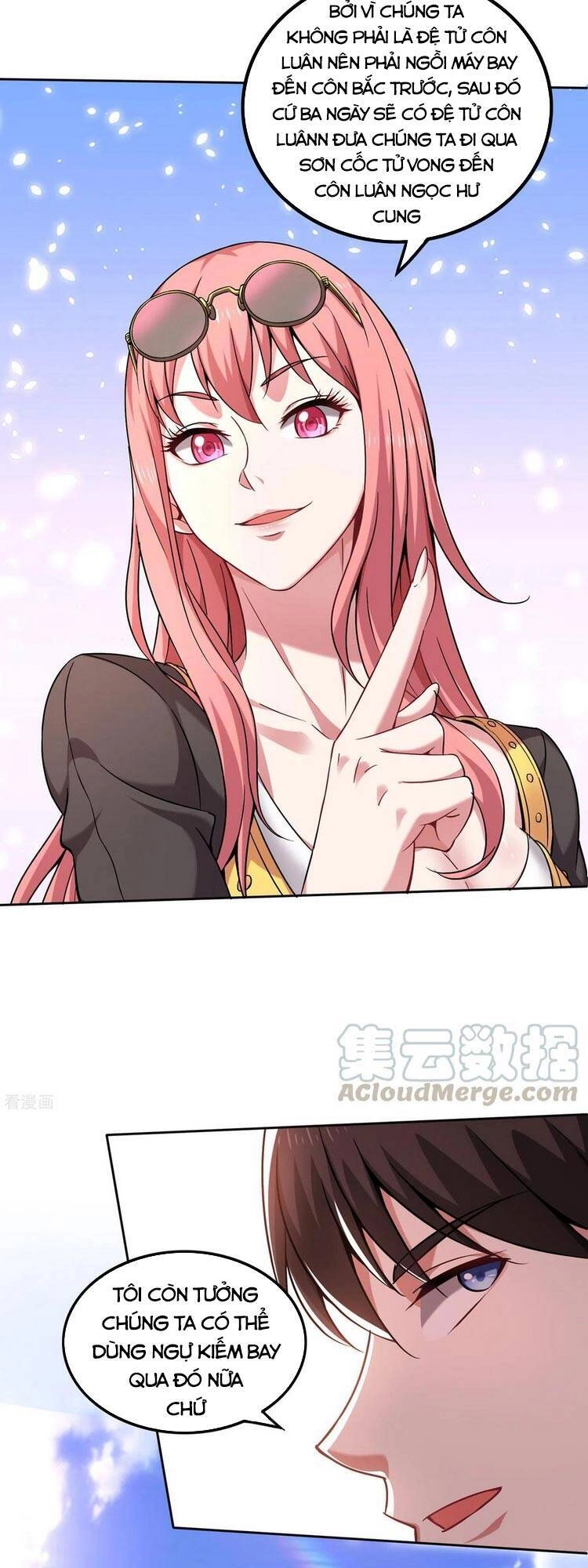 Siêu Cấp Thần Y Tại Đô Thị Chapter 192 - 9