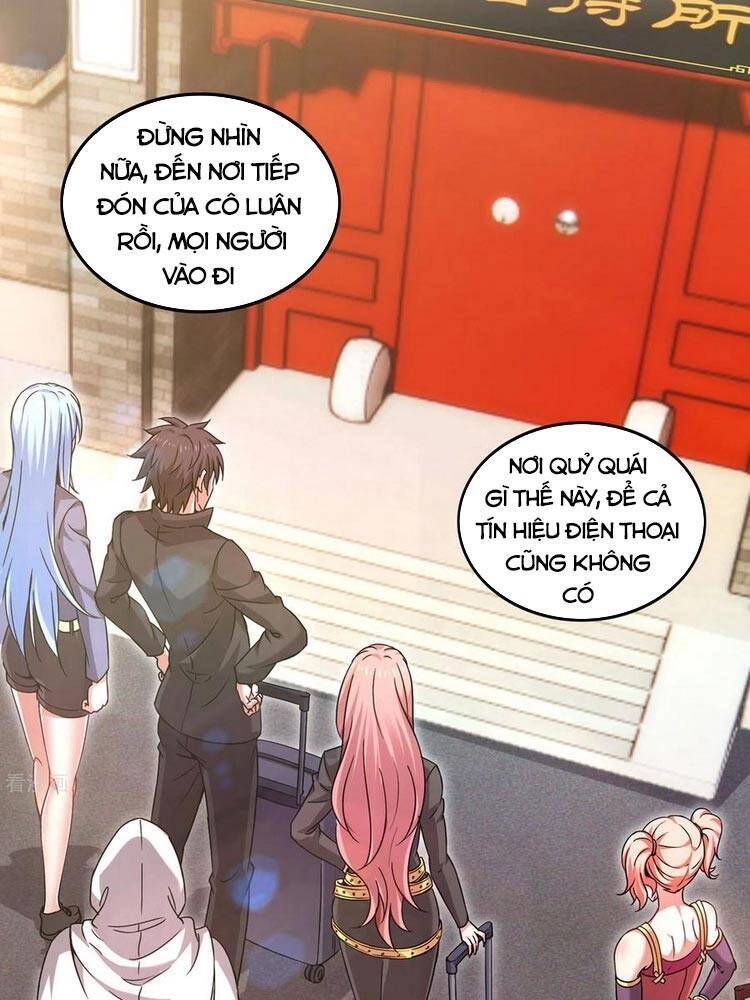 Siêu Cấp Thần Y Tại Đô Thị Chapter 192 - 12