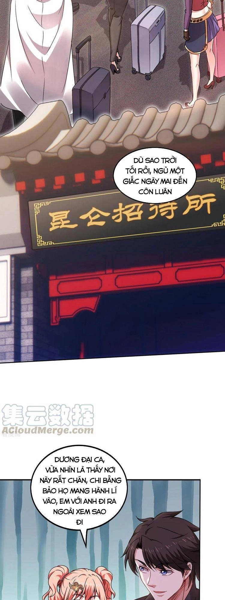 Siêu Cấp Thần Y Tại Đô Thị Chapter 192 - 13