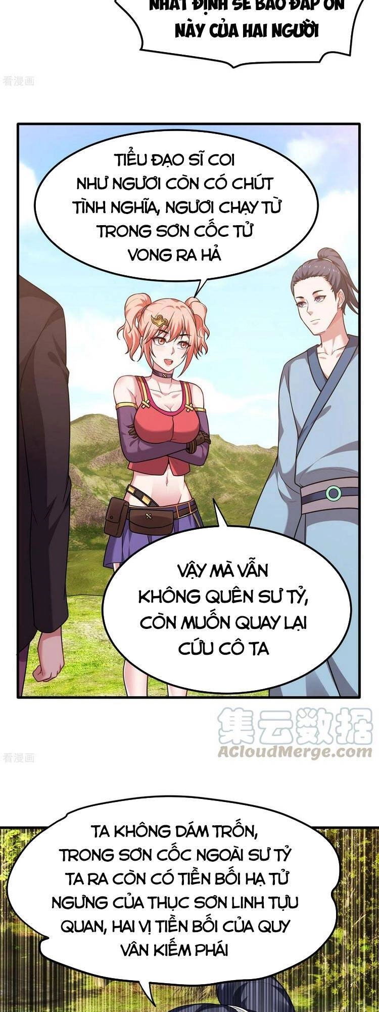 Siêu Cấp Thần Y Tại Đô Thị Chapter 192 - 22