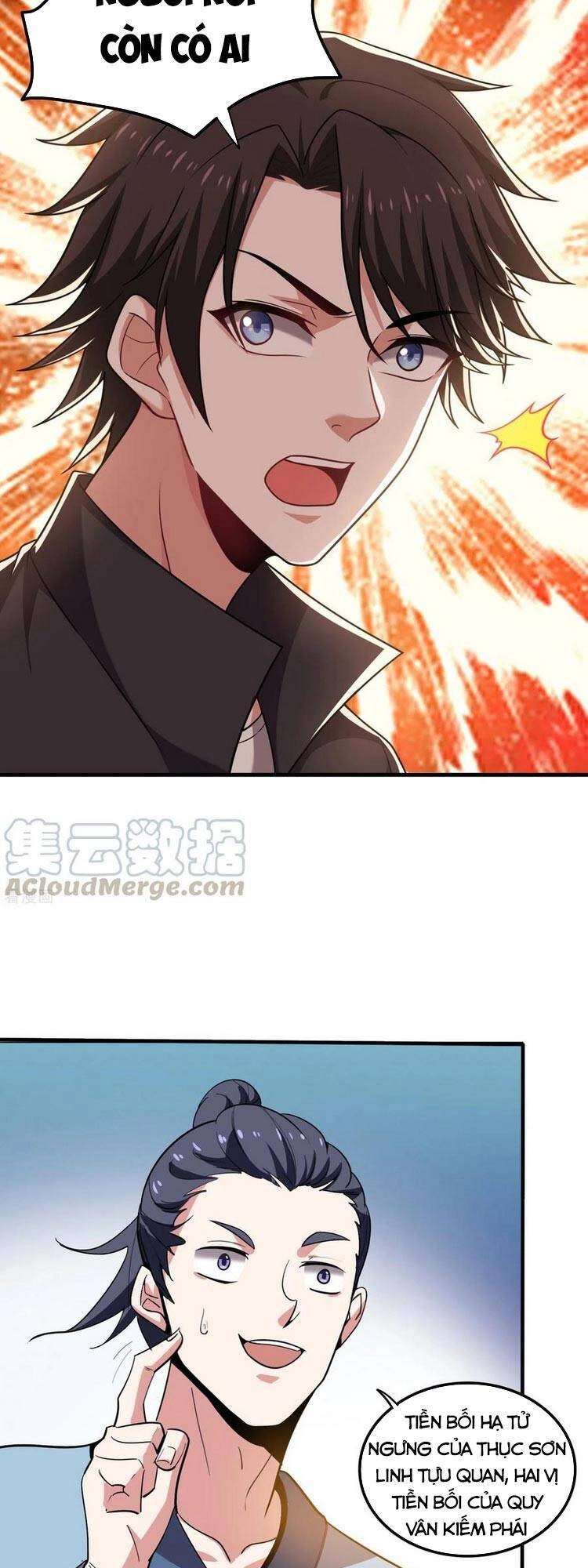 Siêu Cấp Thần Y Tại Đô Thị Chapter 192 - 24