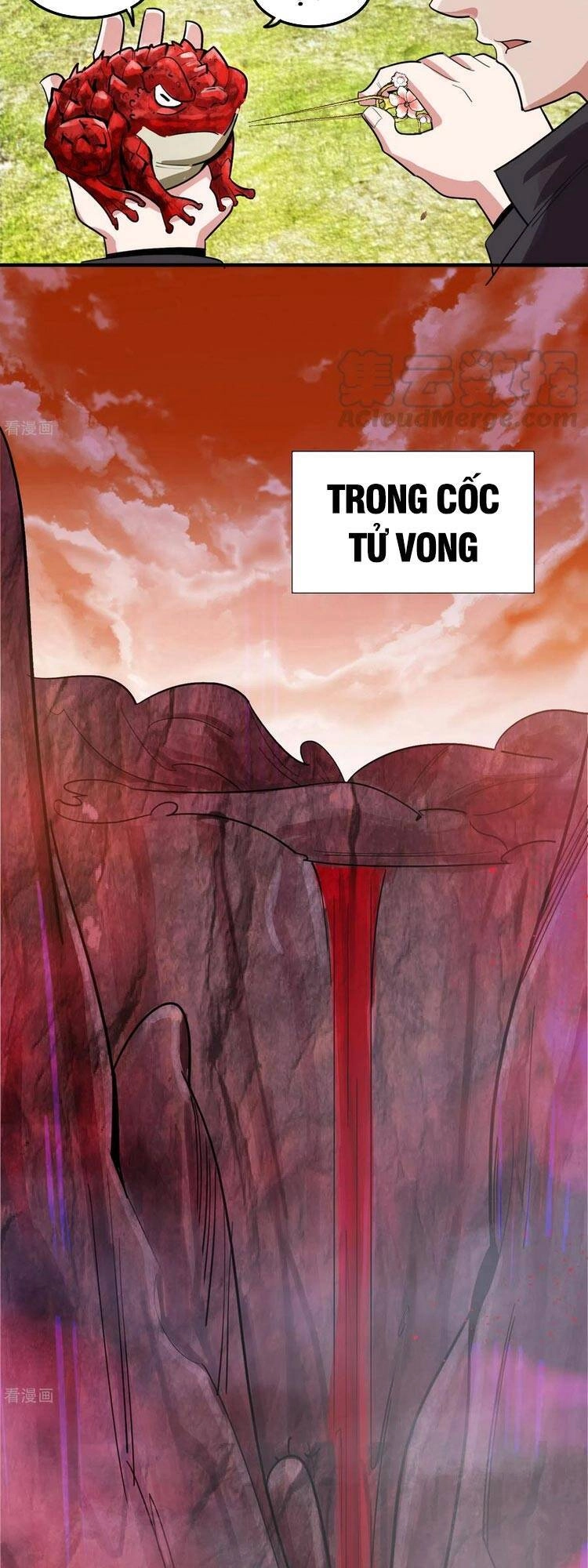 Siêu Cấp Thần Y Tại Đô Thị Chapter 192 - 28