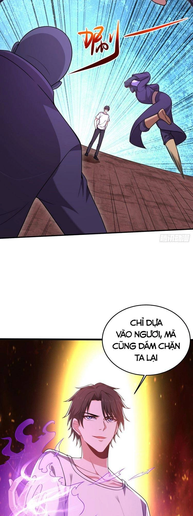 Siêu Cấp Thần Y Tại Đô Thị Chapter 193 - 26