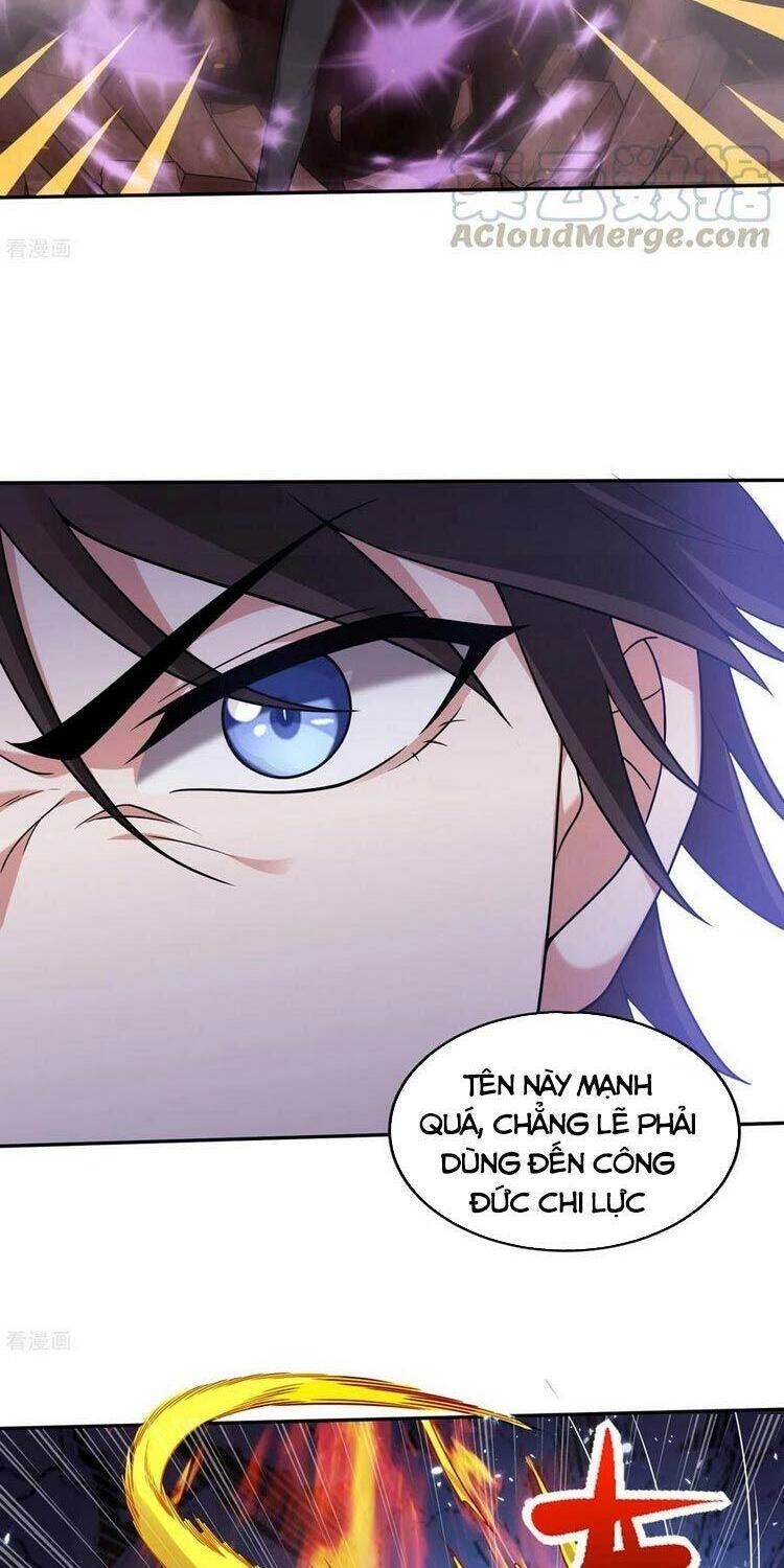 Siêu Cấp Thần Y Tại Đô Thị Chapter 194 - 8