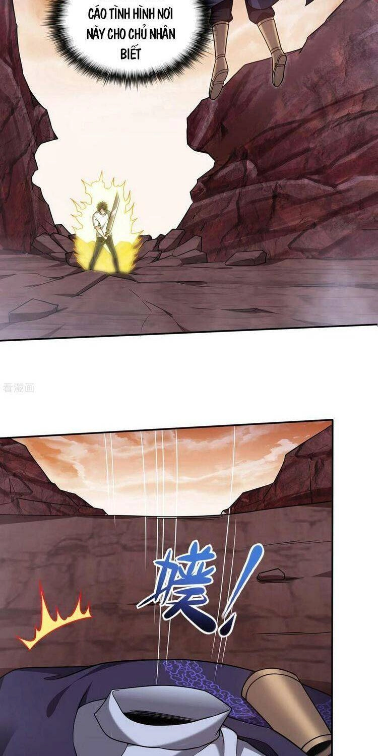 Siêu Cấp Thần Y Tại Đô Thị Chapter 194 - 12