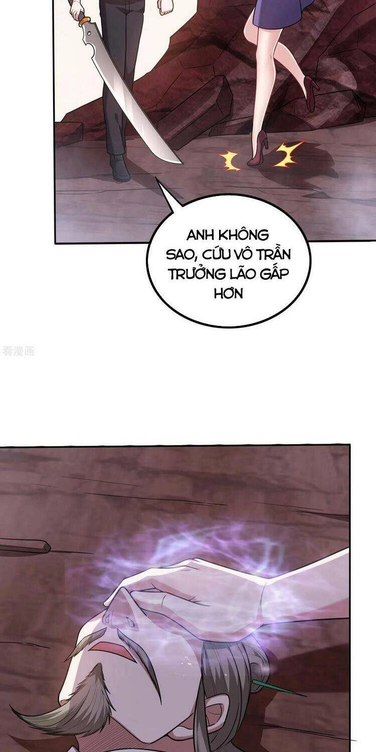 Siêu Cấp Thần Y Tại Đô Thị Chapter 194 - 14