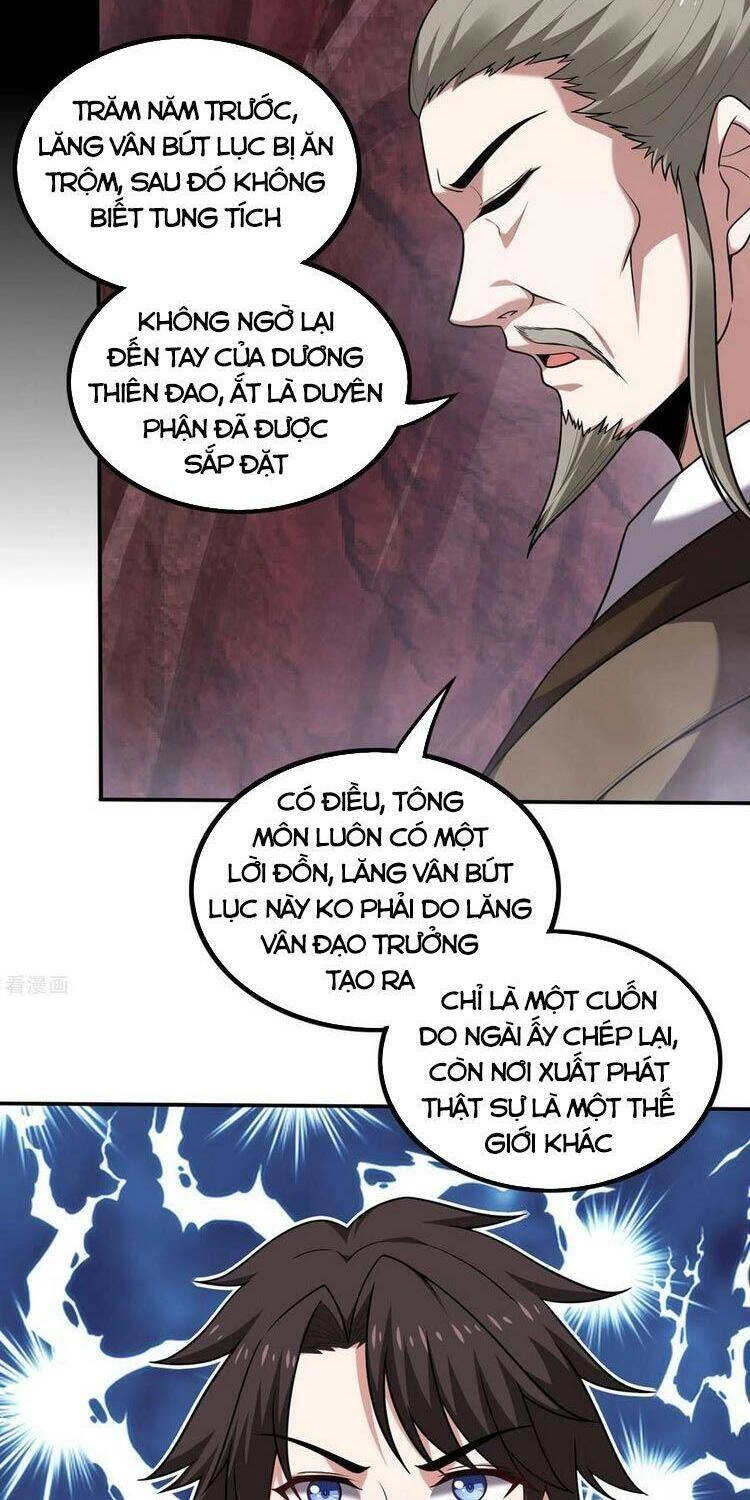 Siêu Cấp Thần Y Tại Đô Thị Chapter 194 - 23