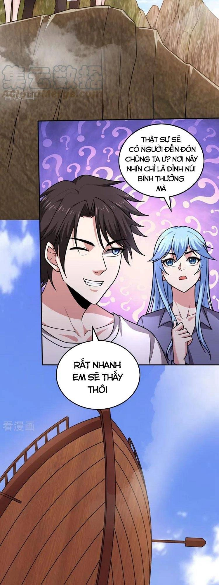 Siêu Cấp Thần Y Tại Đô Thị Chapter 195 - 15