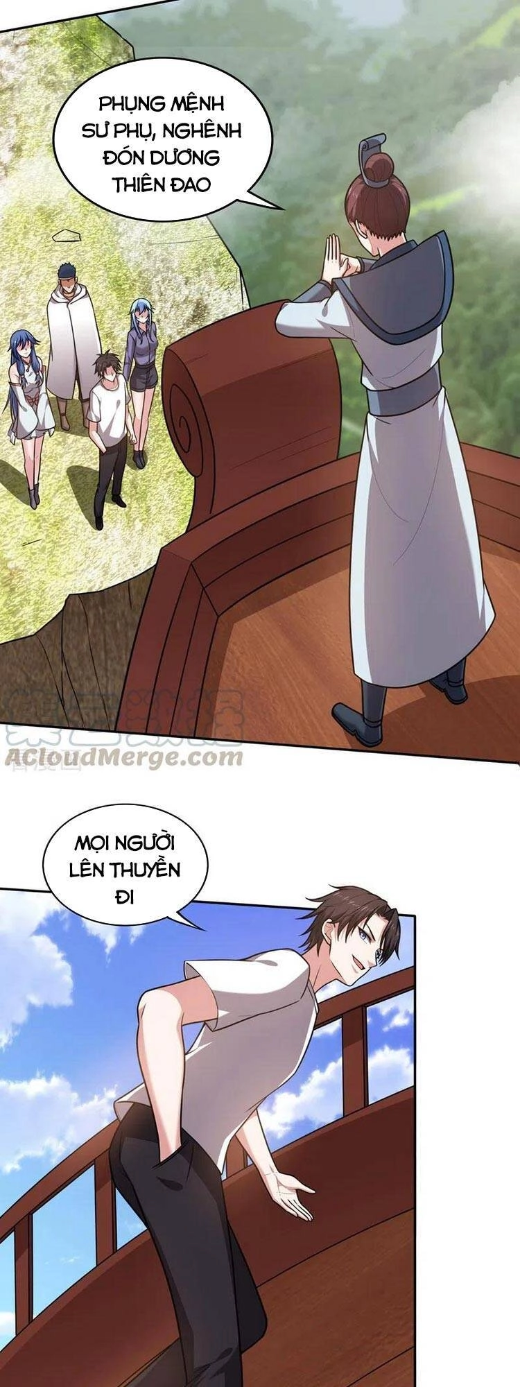 Siêu Cấp Thần Y Tại Đô Thị Chapter 195 - 18