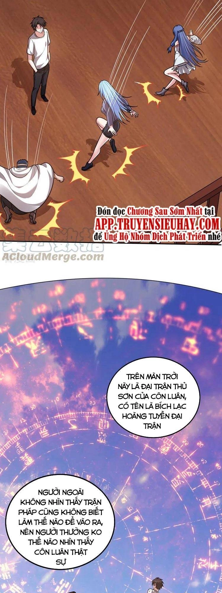 Siêu Cấp Thần Y Tại Đô Thị Chapter 195 - 20