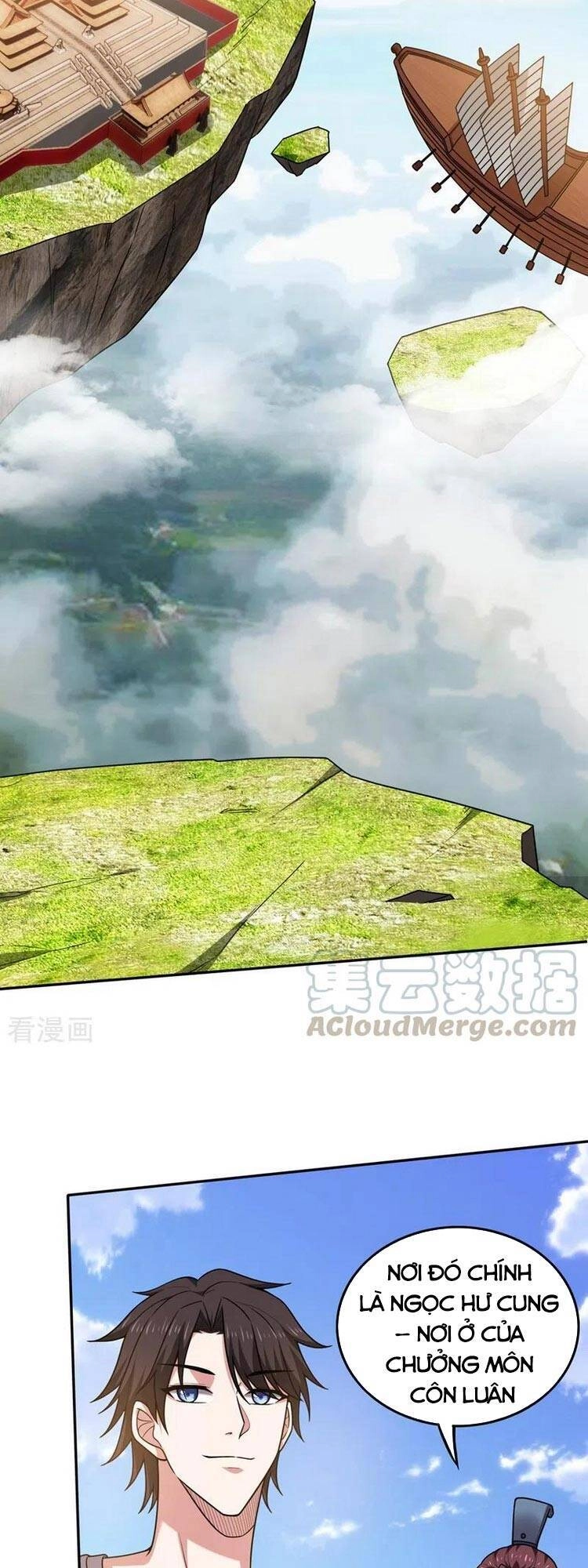 Siêu Cấp Thần Y Tại Đô Thị Chapter 195 - 24