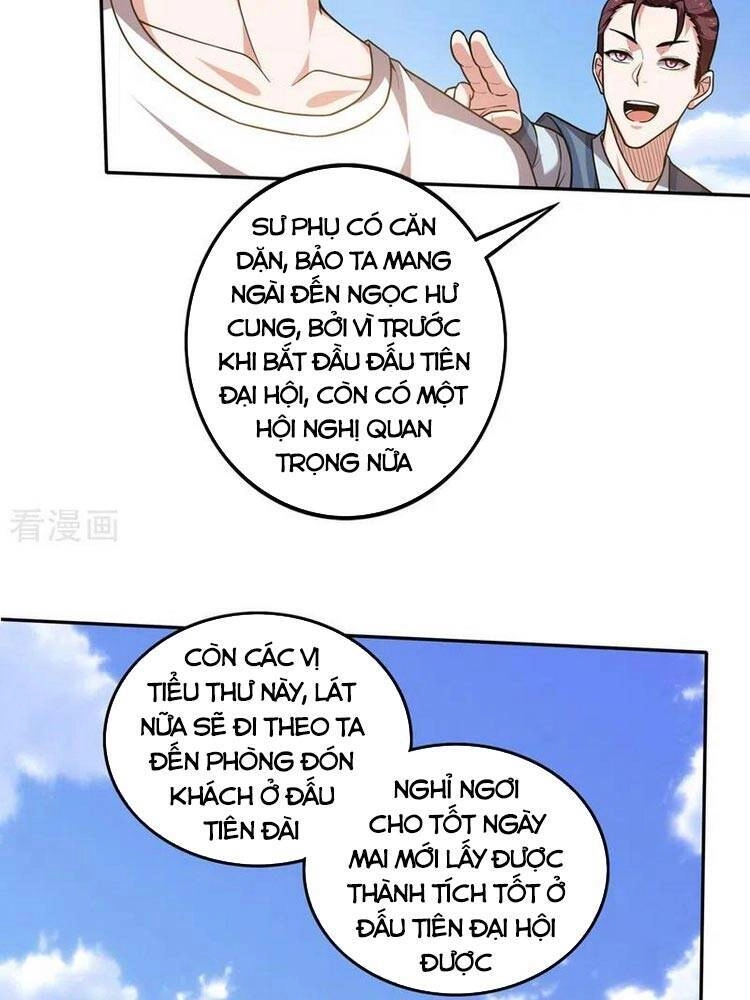 Siêu Cấp Thần Y Tại Đô Thị Chapter 195 - 25