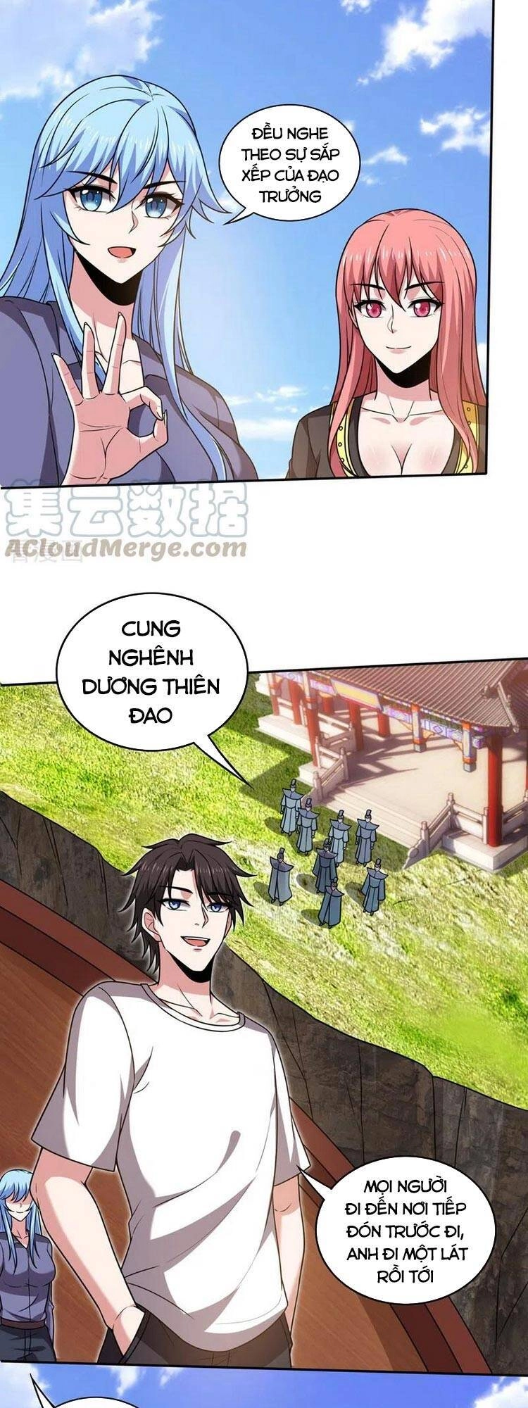 Siêu Cấp Thần Y Tại Đô Thị Chapter 195 - 26