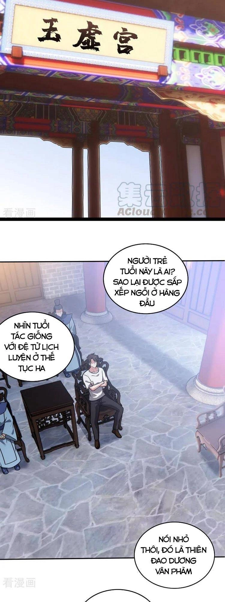 Siêu Cấp Thần Y Tại Đô Thị Chapter 195 - 28