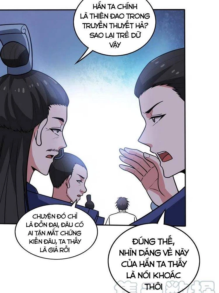 Siêu Cấp Thần Y Tại Đô Thị Chapter 195 - 29