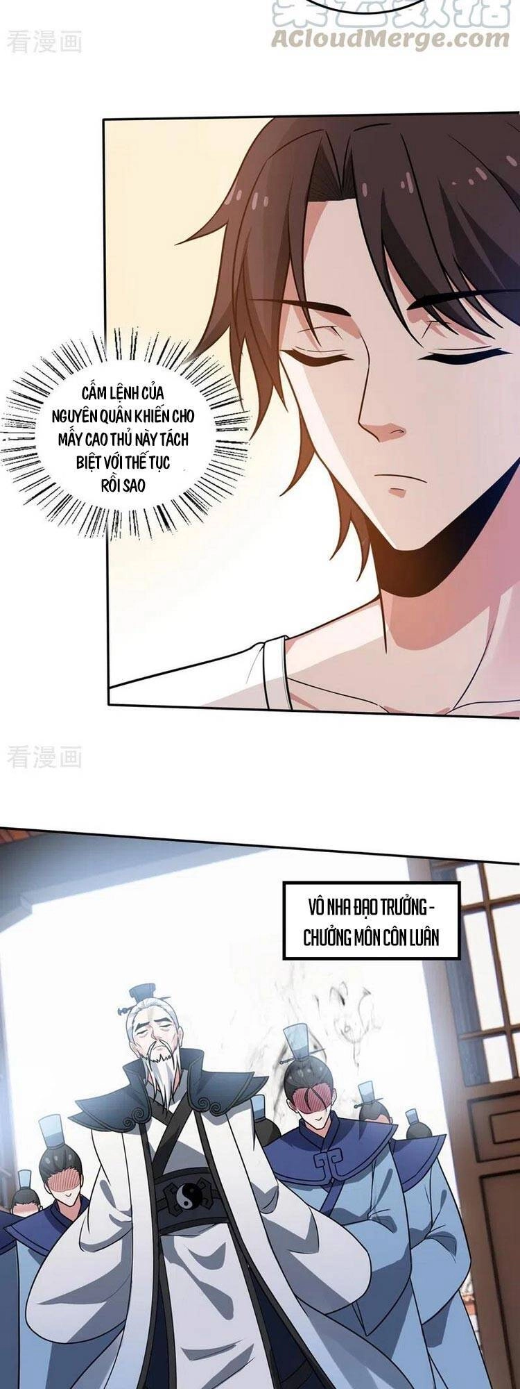 Siêu Cấp Thần Y Tại Đô Thị Chapter 195 - 30