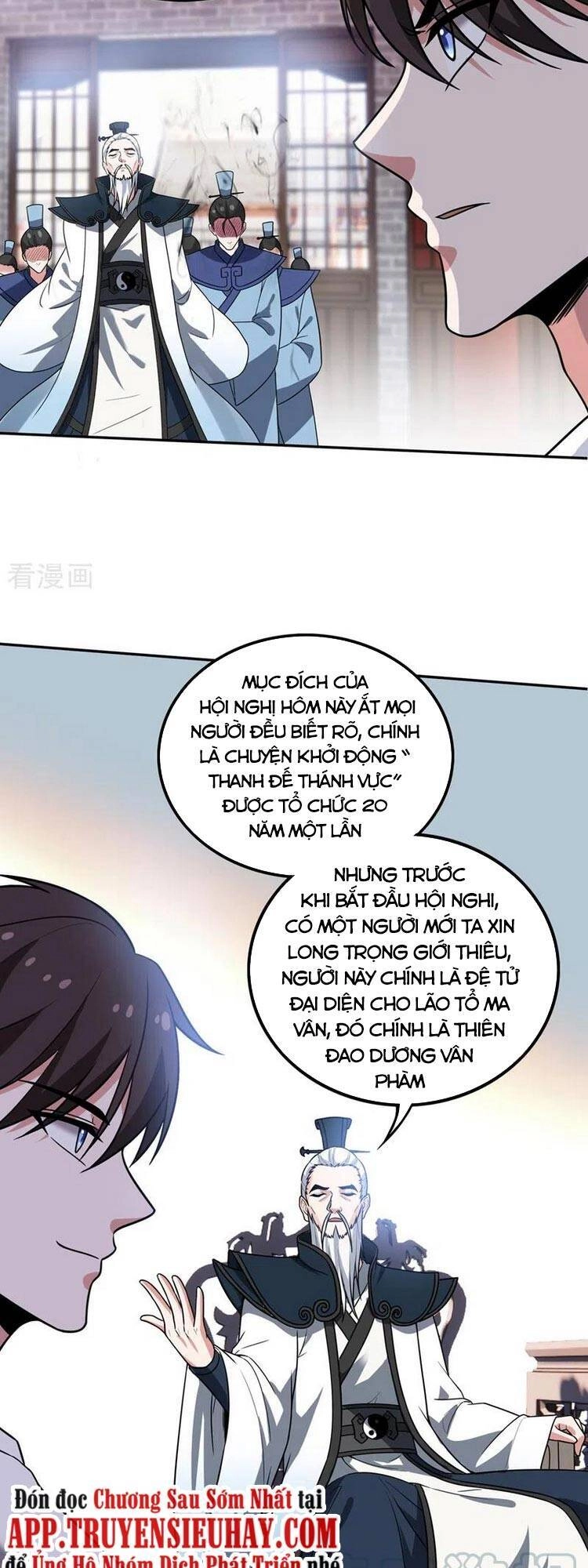 Siêu Cấp Thần Y Tại Đô Thị Chapter 195 - 32