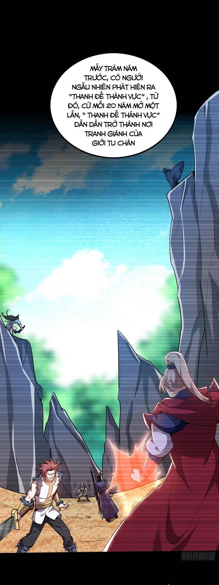 Siêu Cấp Thần Y Tại Đô Thị Chapter 196 - 1