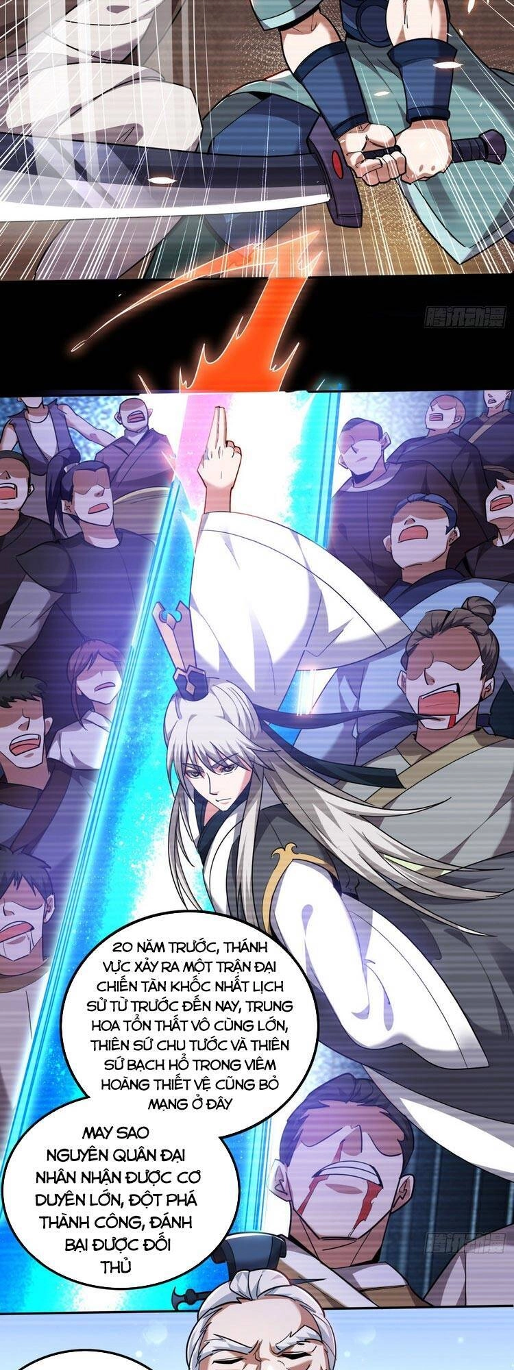 Siêu Cấp Thần Y Tại Đô Thị Chapter 196 - 3