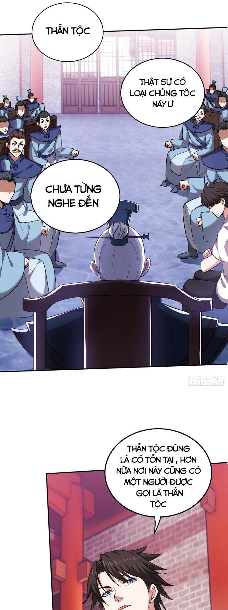 Siêu Cấp Thần Y Tại Đô Thị Chapter 196 - 5