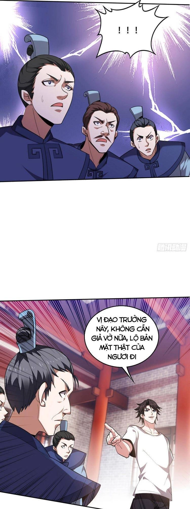 Siêu Cấp Thần Y Tại Đô Thị Chapter 196 - 7