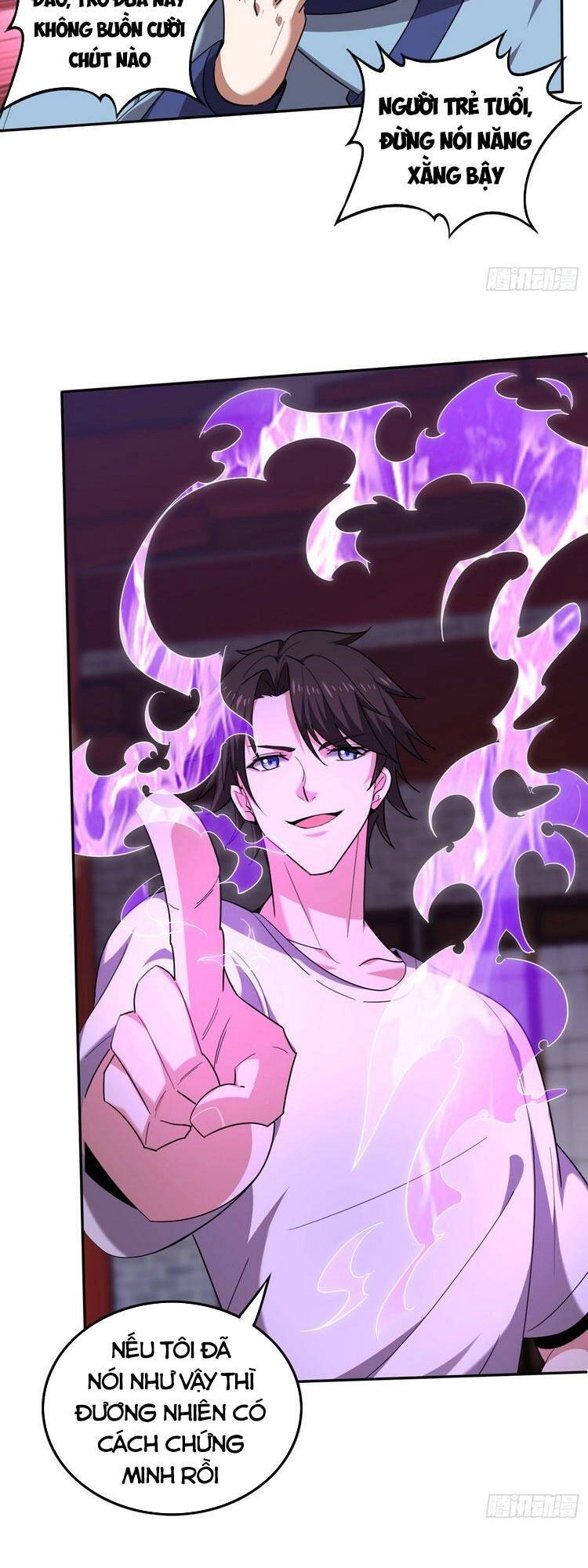 Siêu Cấp Thần Y Tại Đô Thị Chapter 196 - 9