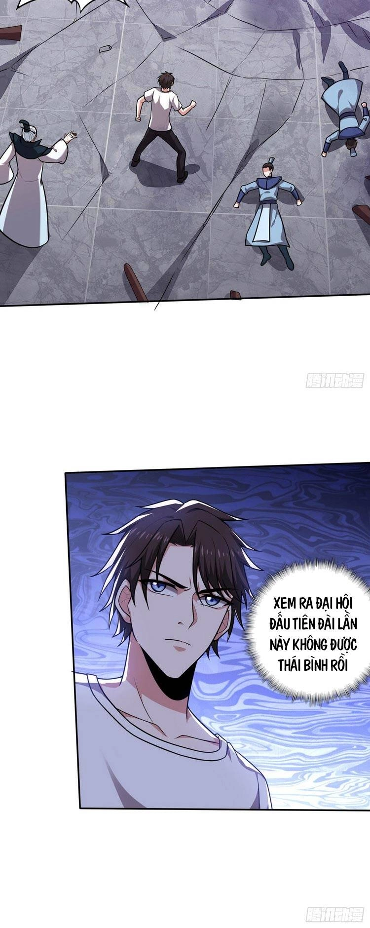 Siêu Cấp Thần Y Tại Đô Thị Chapter 196 - 17