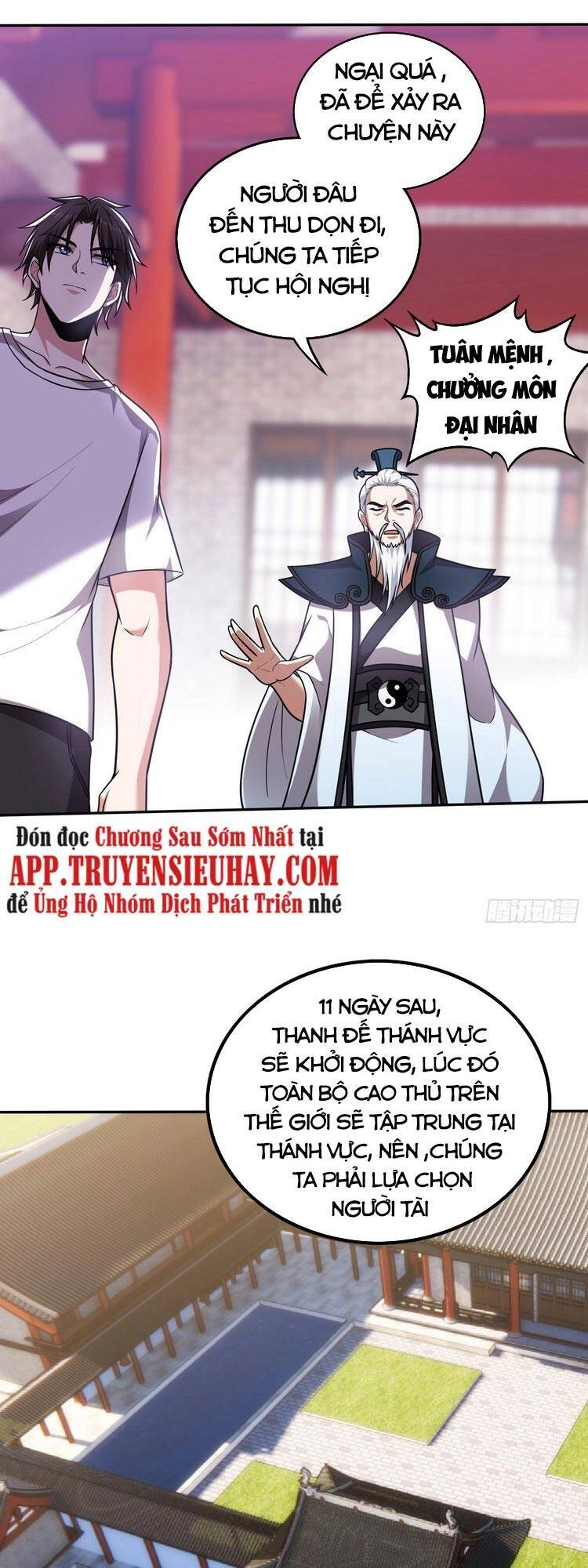 Siêu Cấp Thần Y Tại Đô Thị Chapter 196 - 18