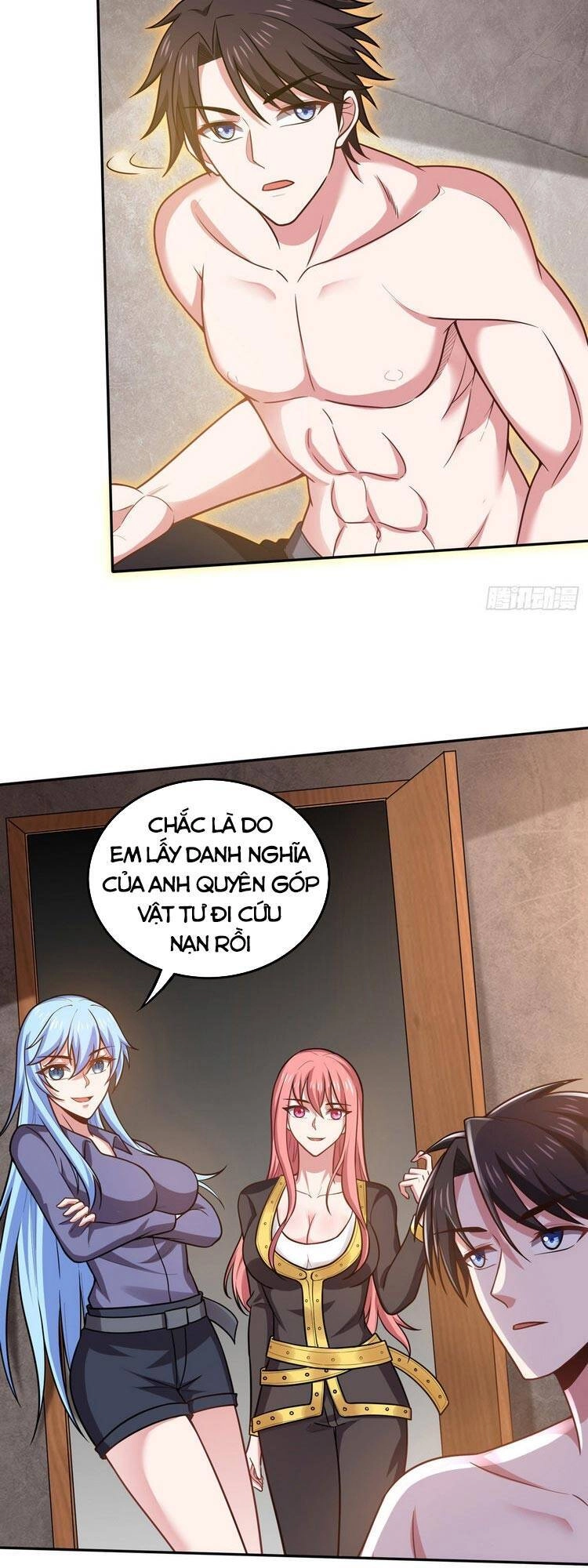 Siêu Cấp Thần Y Tại Đô Thị Chapter 196 - 24