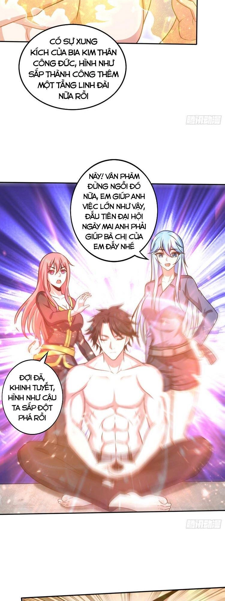 Siêu Cấp Thần Y Tại Đô Thị Chapter 196 - 26