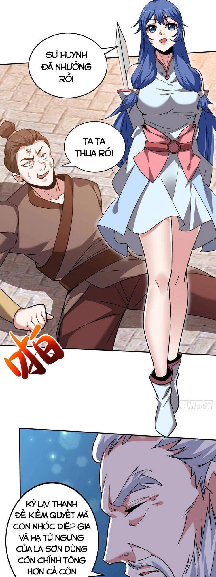 Siêu Cấp Thần Y Tại Đô Thị Chapter 197 - 11