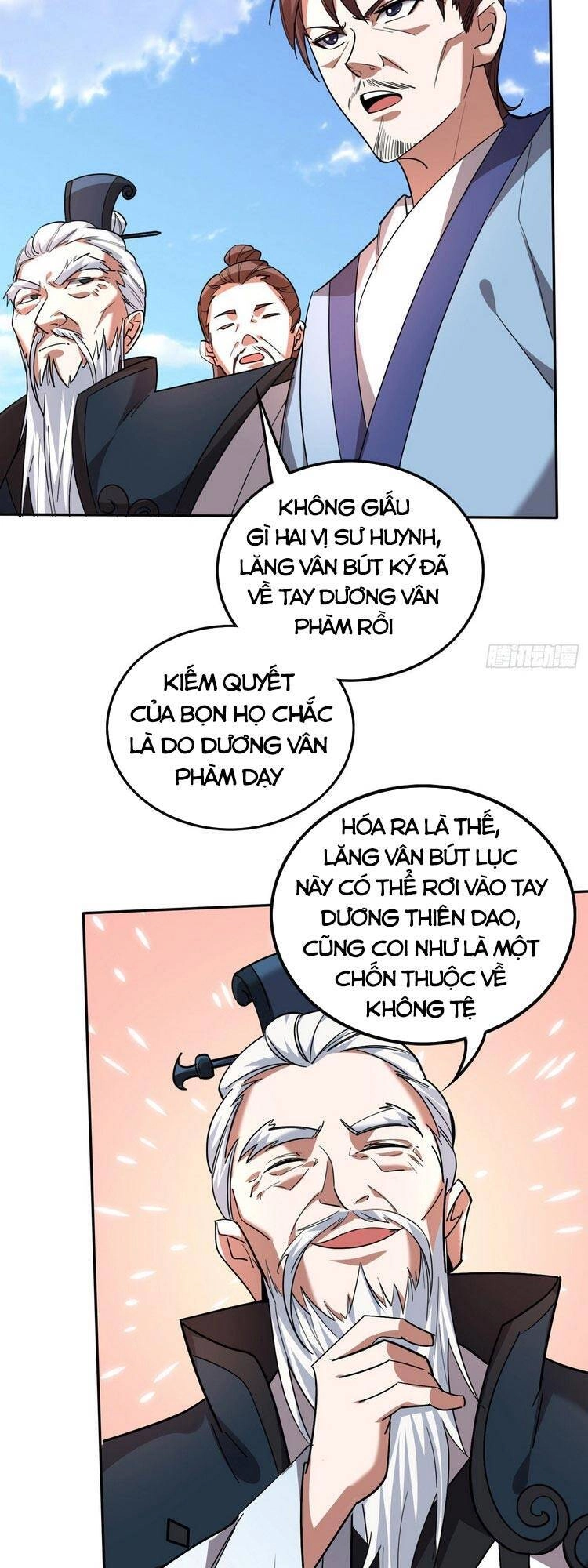 Siêu Cấp Thần Y Tại Đô Thị Chapter 197 - 13