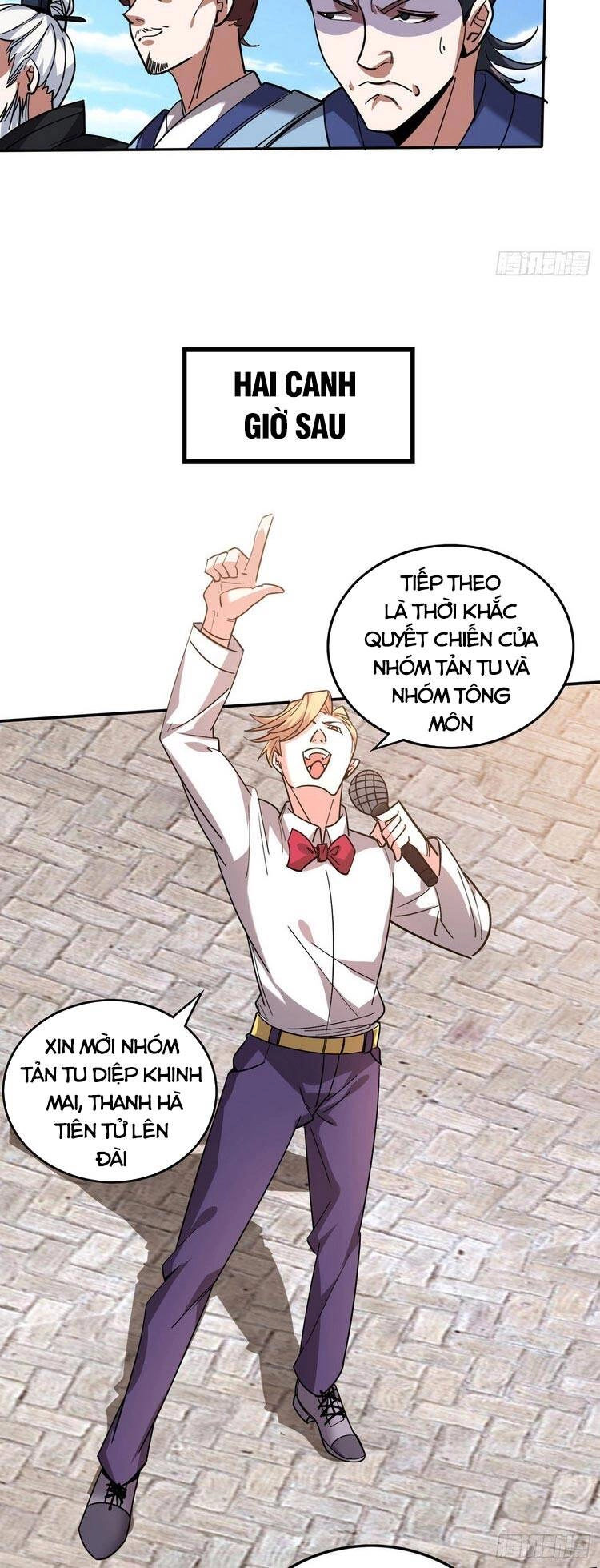 Siêu Cấp Thần Y Tại Đô Thị Chapter 197 - 15