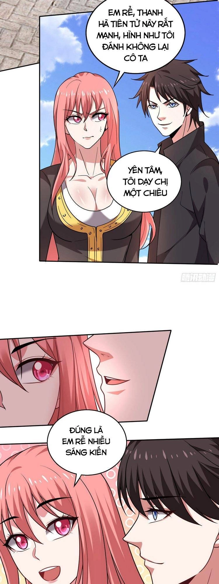 Siêu Cấp Thần Y Tại Đô Thị Chapter 197 - 16