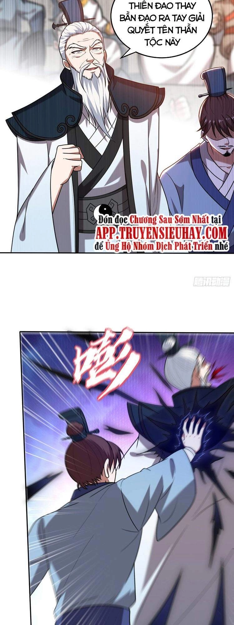 Siêu Cấp Thần Y Tại Đô Thị Chapter 198 - 24