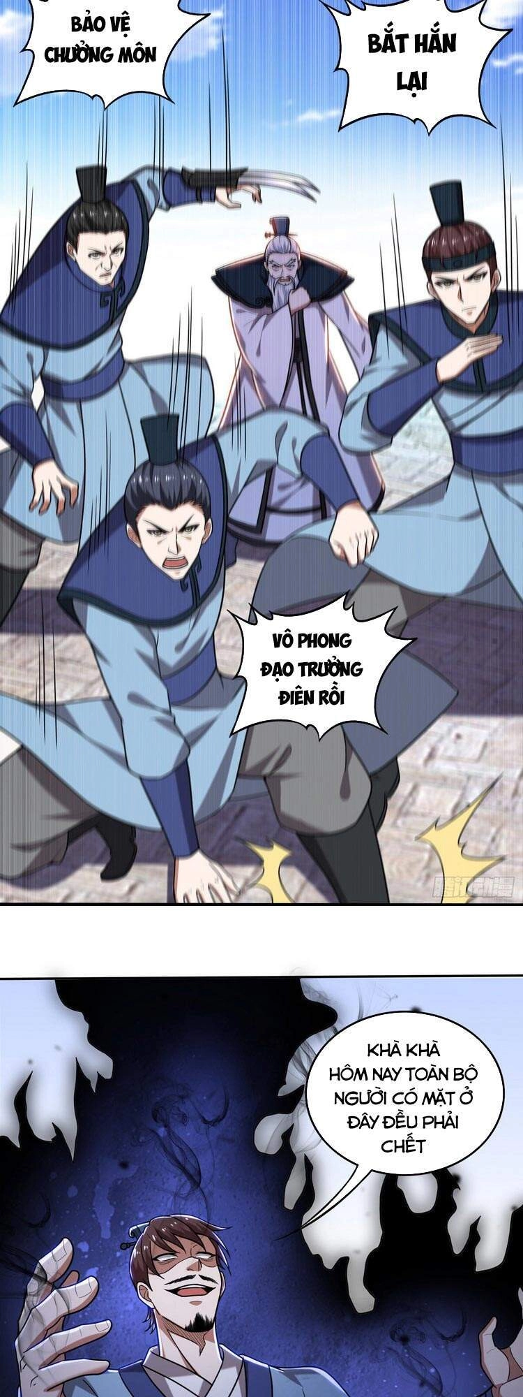 Siêu Cấp Thần Y Tại Đô Thị Chapter 198 - 28