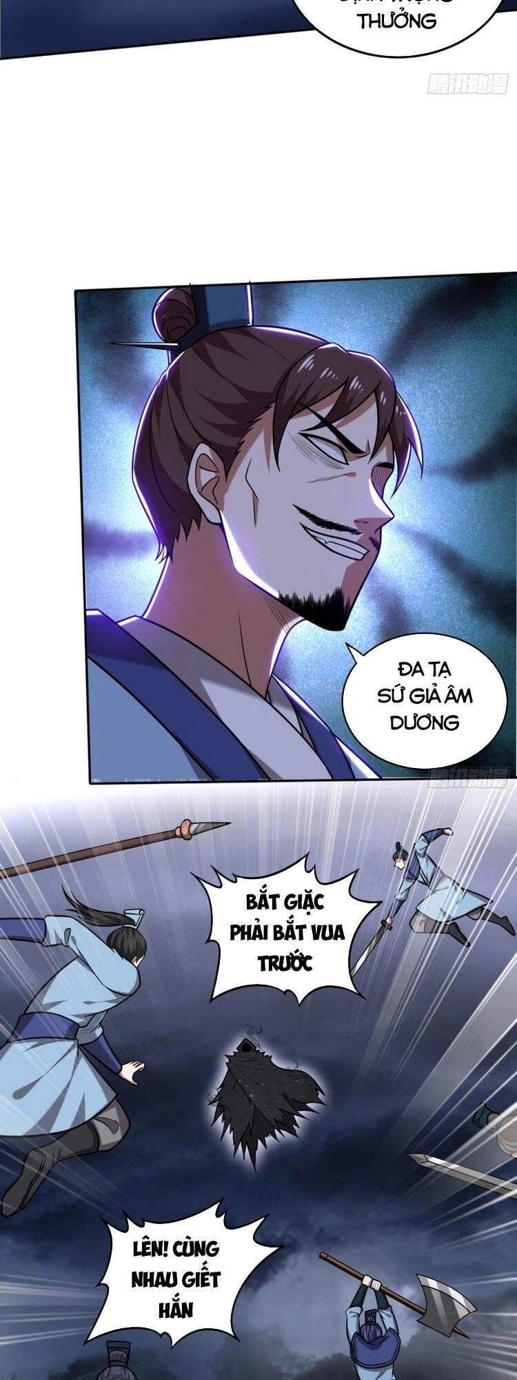 Siêu Cấp Thần Y Tại Đô Thị Chapter 199 - 5